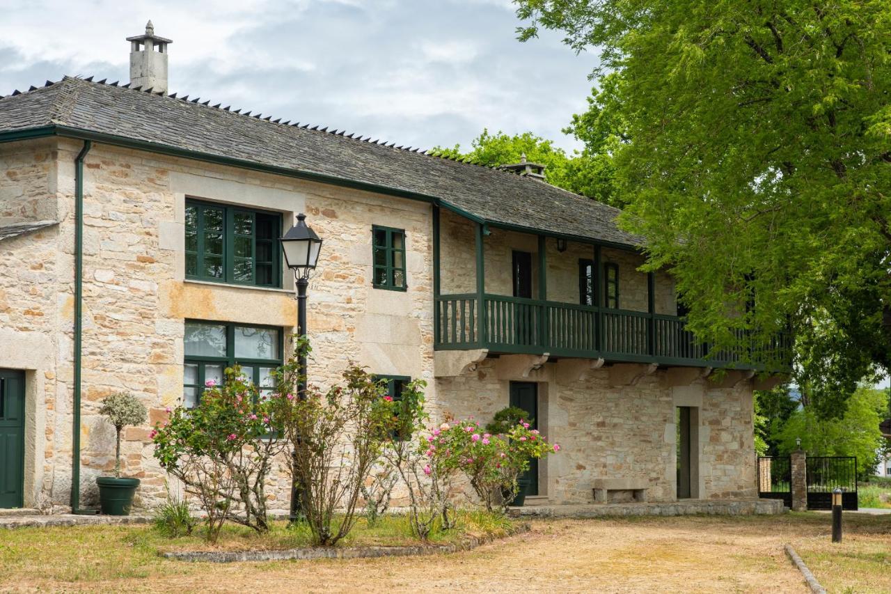 Casa Quinta De Cecil Villa Vilalba Bagian luar foto