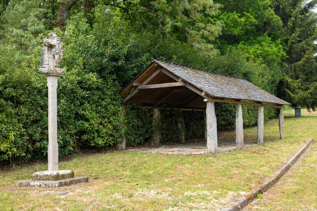 Casa Quinta De Cecil Villa Vilalba Bagian luar foto