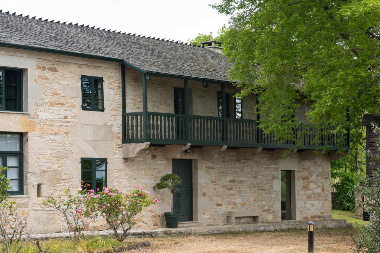 Casa Quinta De Cecil Villa Vilalba Bagian luar foto