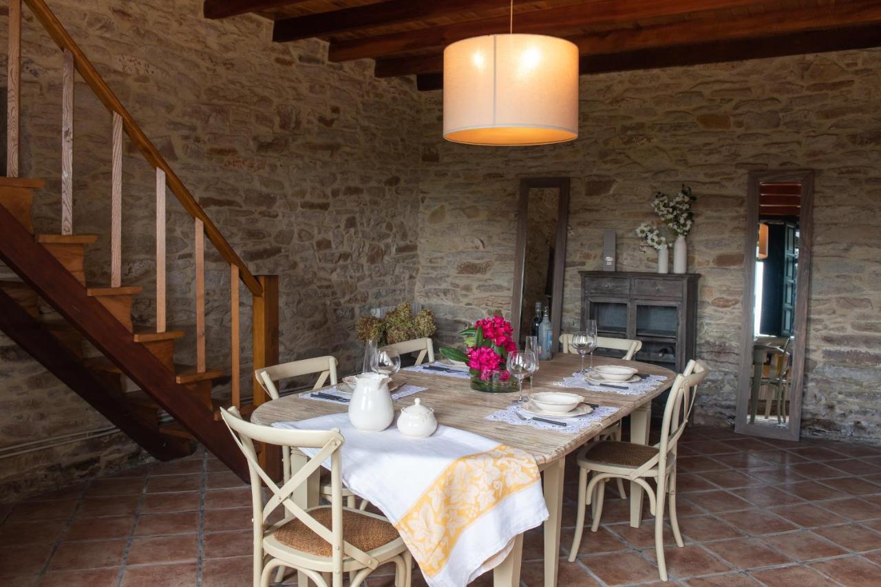 Casa Quinta De Cecil Villa Vilalba Bagian luar foto