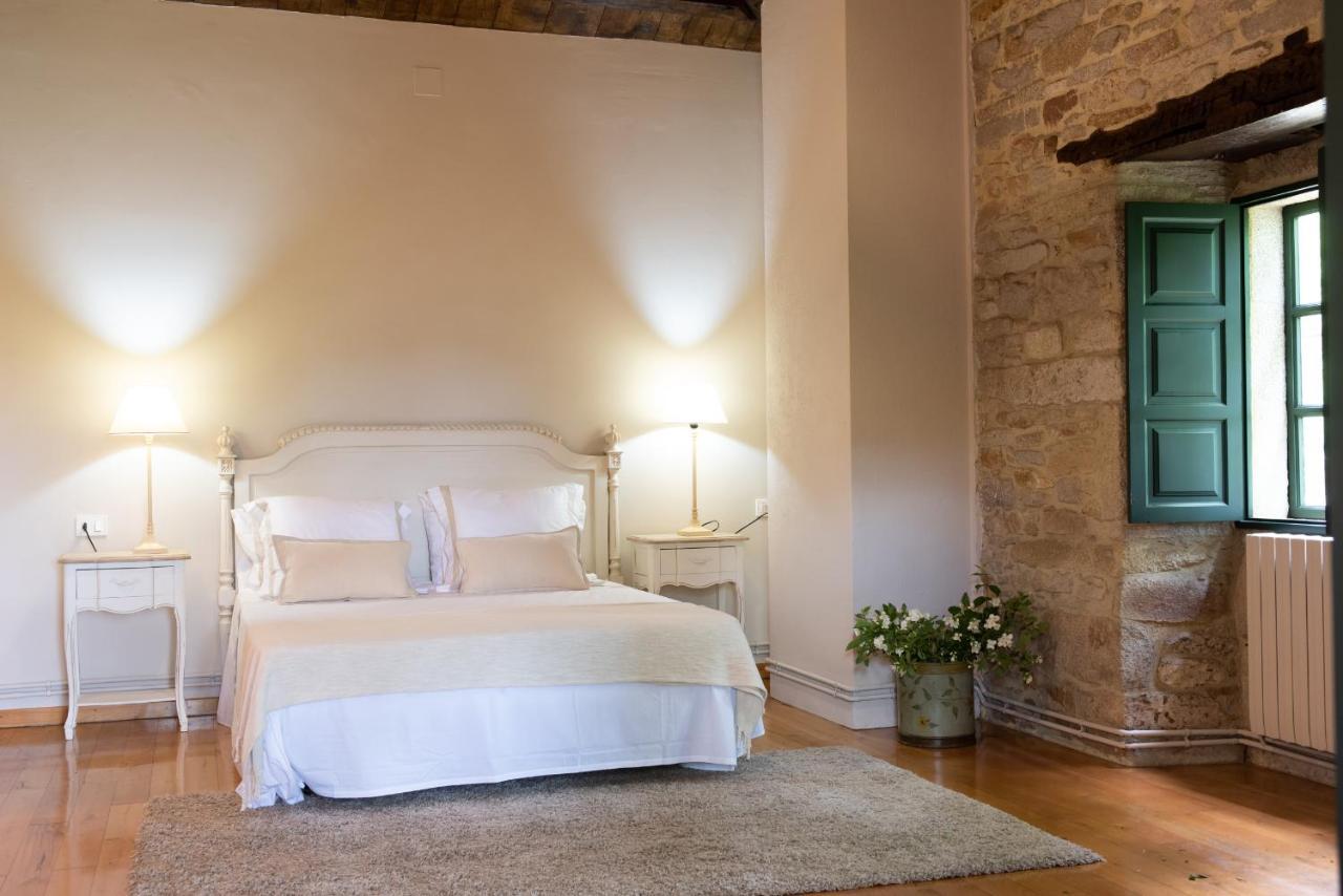Casa Quinta De Cecil Villa Vilalba Bagian luar foto