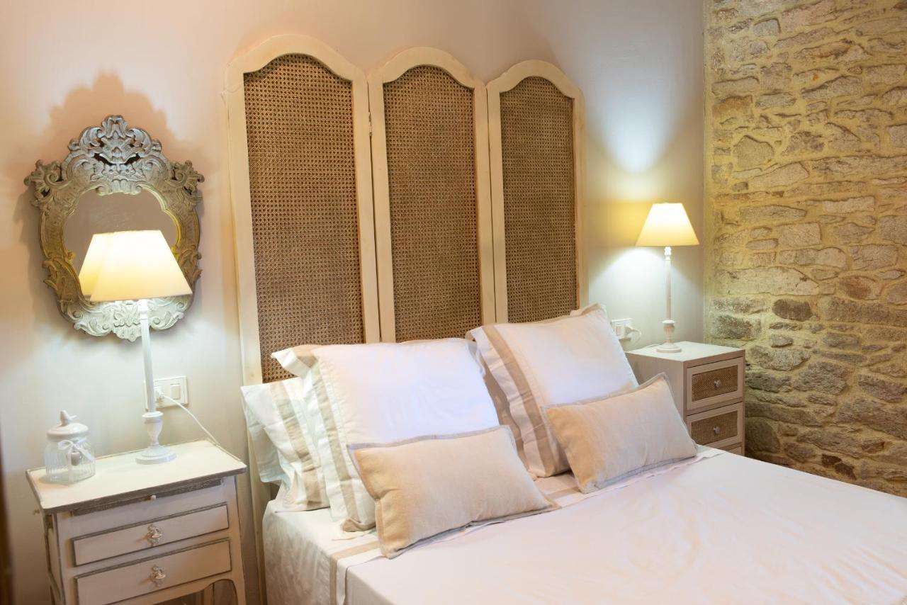 Casa Quinta De Cecil Villa Vilalba Bagian luar foto
