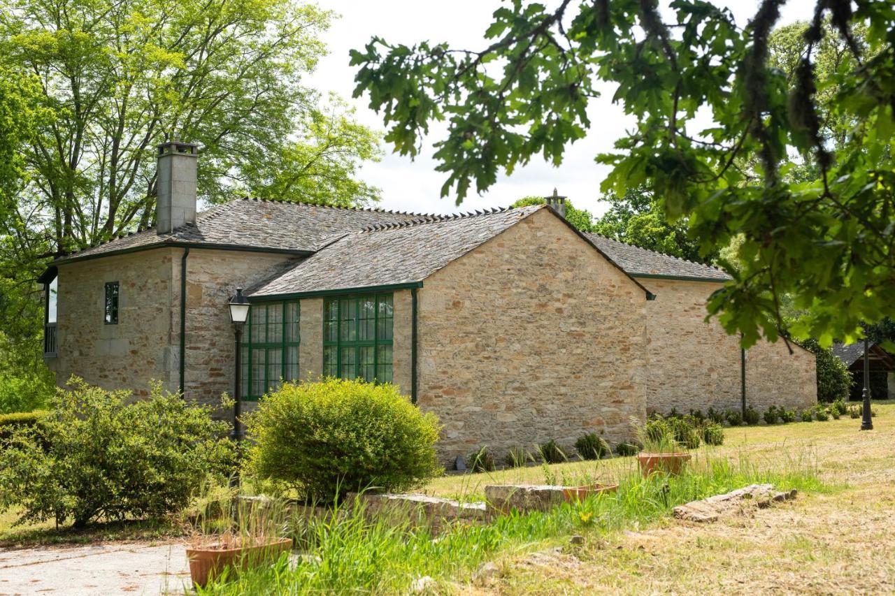 Casa Quinta De Cecil Villa Vilalba Bagian luar foto