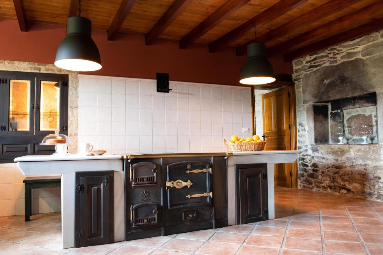 Casa Quinta De Cecil Villa Vilalba Bagian luar foto