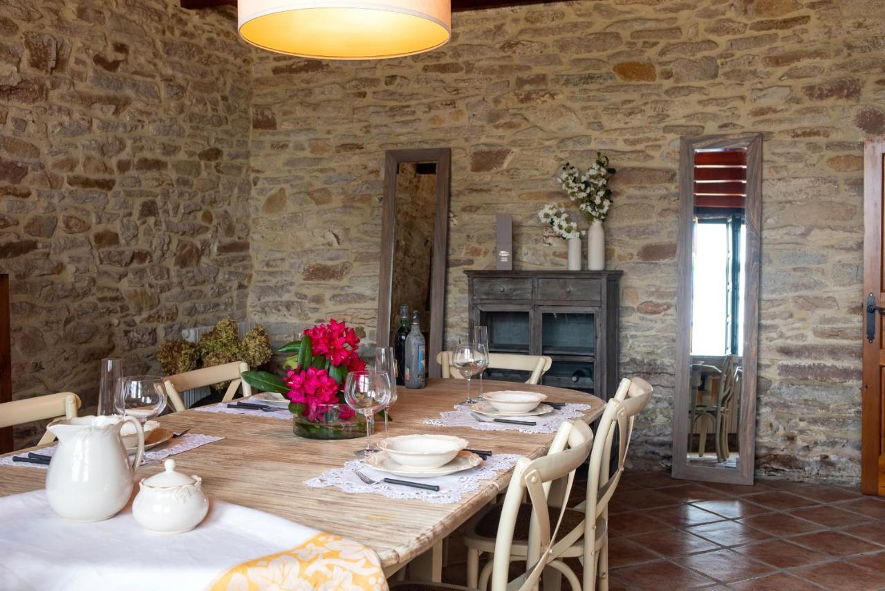 Casa Quinta De Cecil Villa Vilalba Bagian luar foto